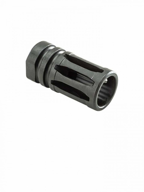 Luth-AR AR-15 .308 A2 Flash Hider/Compensator 308-BL-06-A2 Black 5/8 X 24 Luth-AR AR-15 .308 A2 Flash Hider/Compensator 308-BL-06-A2 Black 5/8 X 24