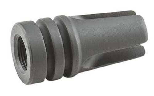 LUTH AR A1 COMPENSATOR FLASH HIDER 3 PRONG BL-3P 1/2 X 28