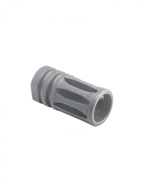 LUTH-AR A2 9mm Flash Hider/Compensator 1/2"x28 for AR-15 Black BL-06-9MM 812058033417 LUTH-AR A2 9mm Flash Hider/Compensator 1/2"x28 for AR-15 Black BL-06-9MM 812058033417