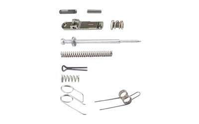 LUTH-AR FIELD REPAIR KIT AR15 - AR-FRK, Luth AR field repair kit, AR15 spare parts kit, rifle maintenance kit close up, AR repair parts set, Luth AR accessory detail, range bag rifle kit
