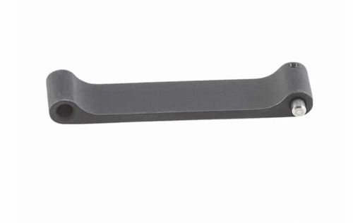 LUTH-AR Trigger Guard Assembly - LR-03, Luth AR trigger guard assembly, AR15 trigger guard close up, lower receiver trigger guard part, AR build component detail, rifle lower parts accessory, Luth AR part