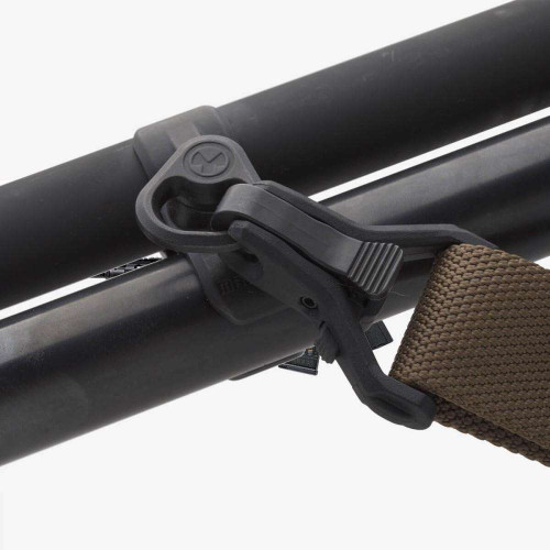 Magpul Industries Paraclip, Black MAG541-BLK Magpul Industries Paraclip, Black MAG541-BLK