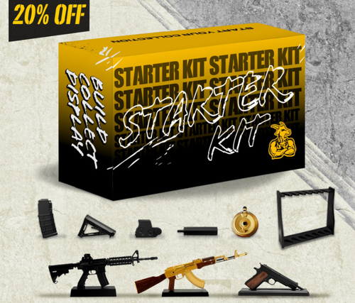 Goat Guns - SARGES STARTER PACK