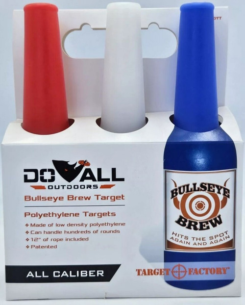 Do All Outdoors - Target Factory Bottles | 3 Pack - 22BOTT