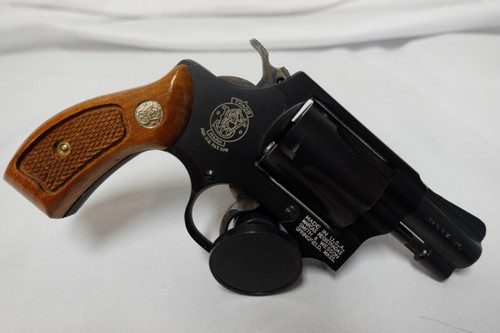 Smith & Wesson M37-2 .38 Special - Revolver