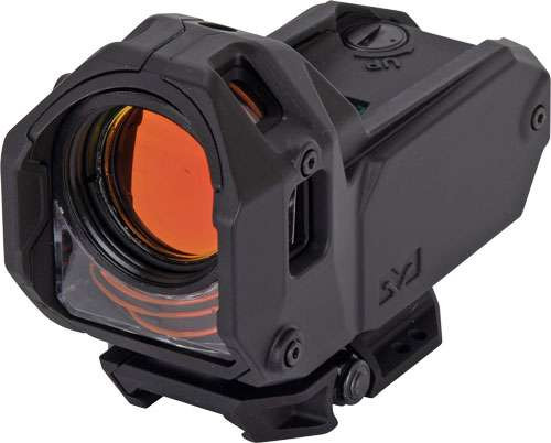 Meprolight M22 Self-Illuminated Reflex Red-Dot Sight - RED - 3.5/40 MOA Bullseye