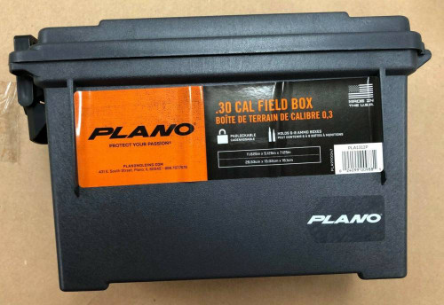 Plano Field/Ammo Box Small .30Cal - PLA1312P
