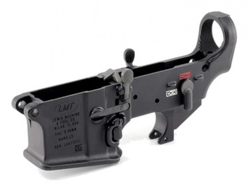 LMT-MARS-L AMBIDEXTROUS AR-15 STRIPPED LOWER RECEIVER 815415016450 M7SL