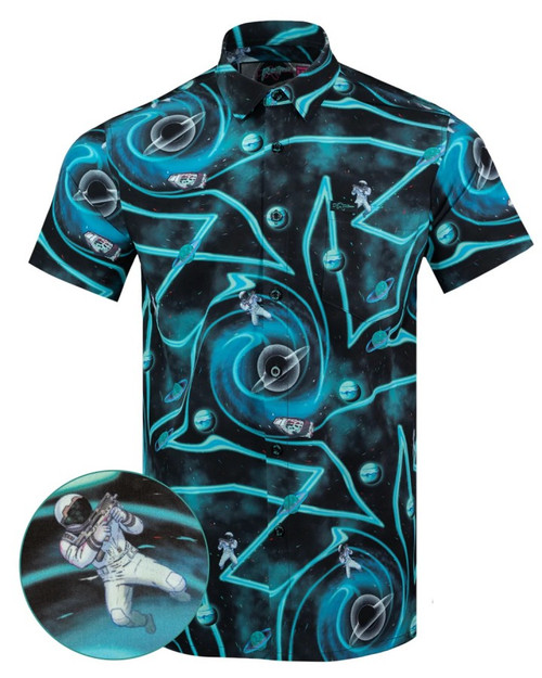 The Retro Rifle “Dark Matter” Button-Down Shirt in black and blue delivers a modern, tactical look with premium comfort and durability. Featuring a subtle rifle-inspired pattern and a clean, versatile colorway, this shirt is perfect for range days, nights out, or everyday wear. Designed for those who appreciate firearms culture without loud graphics, it balances style and function effortlessly. Customers searching for Retro Rifle shirts, black tactical button-downs, gun lifestyle apparel, or exclusive shooting-sports clothing will find this a standout piece. Available online or in store at Sturgis Guns in Sturgis, SD — the largest Retro Rifle dealer in South Dakota.