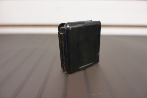 M1 30 Carbine 5Round Magazine 30Cal Japan N.V.S,The M1 Carbine .30 Carbine 5-round magazine marked Japan N.V.S offers a compact option for shooters needing reduced capacity. Ideal for hunting compliance or range use, this magazine provides reliable feeding and durable construction. Designed for M1 Carbine rifles, it serves as a practical alternative to standard capacity magazines.