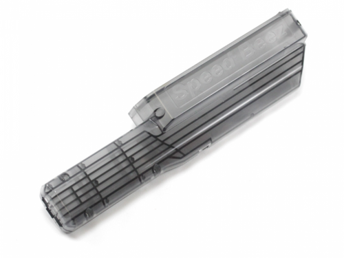 SPEED BEEZ® AKA the “Shaker Loader” 22LR Magazine Loader - SHKR, SPEED BEEZ, SHKR, Shaker Loader, 22LR magazine loader, Ruger Mark IV loader, Ruger 22/45 loader, Browning Buck Mark loader, S&W Victory loader, Beretta Neos loader, Colt Woodsman loader, High Standard loader, Made in USA