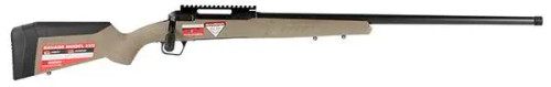 Savage 10/110 Tactical Desert 6mm Creedmoor 10+1 26" Flat Dark Earth Fixed AccuFit Stock Matte Black Right Hand
