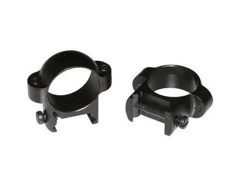 Burris Zee Rings Weaver 1" Low Black Matte - 240083, Burris Zee Rings Weaver-style 1-inch Low Black Matte scope rings are designed for secure optic mounting and dependable alignment. Built for durability and consistent performance, these rings provide a stable platform for rifle scopes with 1-inch tubes. Ideal for hunters and precision shooters, they deliver reliable hold and repeatable accuracy when mounting optics to Weaver-style bases.