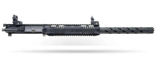 Chiappa Firearms Charles Daly 19 inch AR .410 Upper Receiver - CF500.219, The Charles Daly AR-410 upper receiver by Chiappa Firearms features a 19 inch barrel and is designed for AR-15 style platforms chambered in .410 bore. This upper offers a lightweight and unique shotgun option for recreational shooting, range practice, and small game use. Compatible with standard AR-15 lower receivers, the AR-410 upper provides reliable performance and versatility for shooters looking to run .410 shotgun shells on an AR platform.