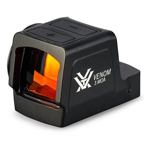 Vortex Venom Enclosed Micro Red Dot Sight - 3 MOA VEN-MRD3-E