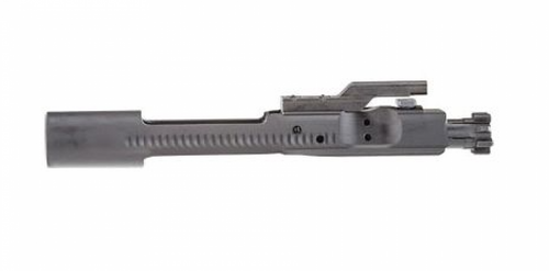 Luth-AR Bolt Carrier Group 223/5.56, Black - BC-A-223, Luth-AR bolt carrier group for .223 Remington and 5.56 NATO AR-15 rifles is designed to provide reliable cycling and dependable performance. Built with durable components and a black finish, this BCG supports smooth operation of the AR platform. Ideal for rifle builds, upgrades, and maintenance, it ensures consistent function in AR-15 firearms