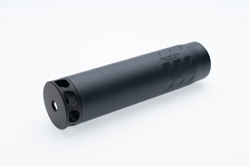 Sturgis Mack Bros Zenith SIX Suppressor 6mm cal - MB-8-100-1, Mack Bros Zenith SIX suppressor is designed for 6mm caliber rifles and precision shooting applications. Built with durable construction and advanced suppressor engineering, it helps reduce sound signature and recoil while maintaining accuracy. Ideal for precision rifle setups and long-range shooting, the Zenith SIX offers dependable suppression performance for modern rifle platforms.