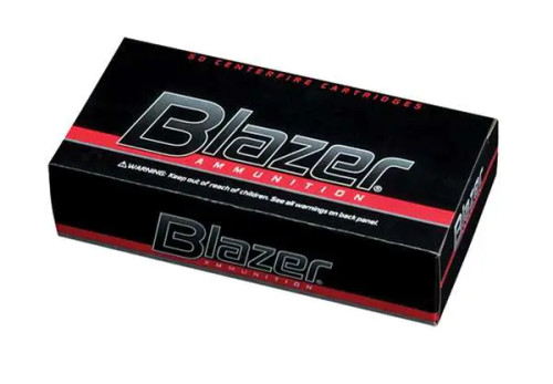 CCI Blazer .44 Remington Magnum 240 grain jacketed hollow point ammunition is designed for reliable performance and consistent expansion. Built for dependable ignition and accuracy, this ammo is suitable for range use, training, and defensive applications. Known for quality and value, CCI Blazer provides reliable handgun ammunition for .44 Magnum shooters.