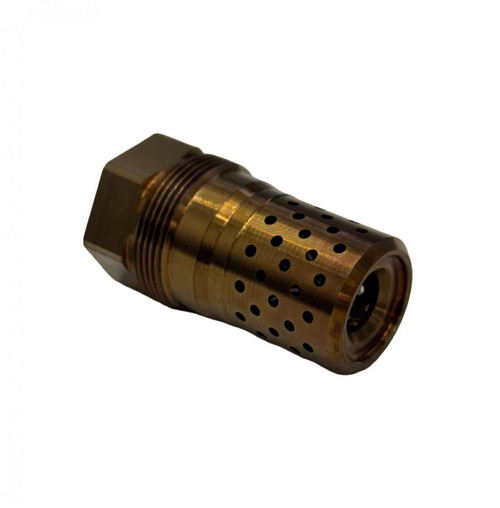 SDTA Plan B 17-4 SS Cyclone 2.0 5/8 X 24 Black Nitride