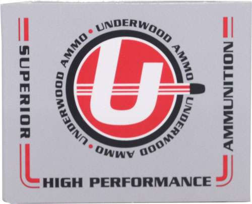 Underwood Ammo .44 Magnum Ammunition 20 Rounds XTP JHP 180 Grain, Underwood .44 Remington Magnum ammunition loaded with a 180-grain Hornady XTP Jacketed Hollow Point bullet. High-performance ammunition delivering exceptional velocity, expansion, and accuracy. 20 rounds per box. UPC: 816874020910.