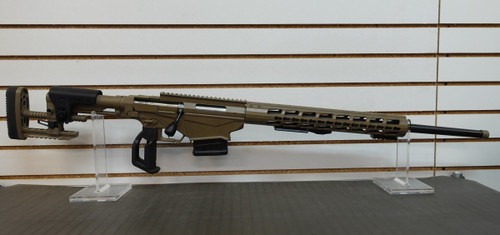 RUGER PRECISION Rifle 6.5 CREEDMOORE 24" 10RD 18008