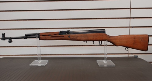 NORINCO SKS RIFLE WITH TWO MAGAZINES, Norinco SKS, Factory 26 SKS, Triangle 26 SKS, Chinese SKS, matching numbers SKS, Type 56 SKS, 7.62x39 rifle, military surplus SKS, collectible SKS, Norinco rifle
