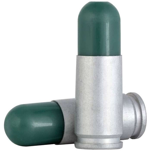 CCI HEVI-Bismuth Pest Control 9mm shotshell ammunition featuring a 53-grain HEVI-Bismuth payload, aluminum case, and lead-free Catalyst™ primer. Designed for effective short-range pest control. 10 rounds per box. UPC: 604544695700