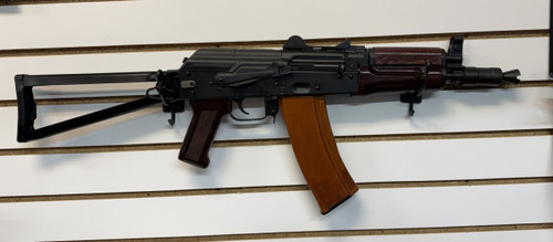 SOVIET ARMS KRINK 5.45X39 SHORT BARREL RIFLE