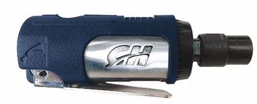 The Campbell Hausfeld Air Die Grinder is a high-speed pneumatic tool capable of up to 25,000 RPM, making it ideal for precision grinding, deburring, polishing, and surface preparation. Its compact, lightweight design offers excellent control in tight spaces, perfect for automotive repair, fabrication, and general shop work. Built for reliable performance with standard air systems, this die grinder is a versatile addition to any tool lineup. Customers searching for Campbell Hausfeld air tools, pneumatic die grinders, high-speed grinding tools, or professional shop equipment will find this model a dependable choice. Available online or in store at Sturgis Guns in Sturgis, SD.