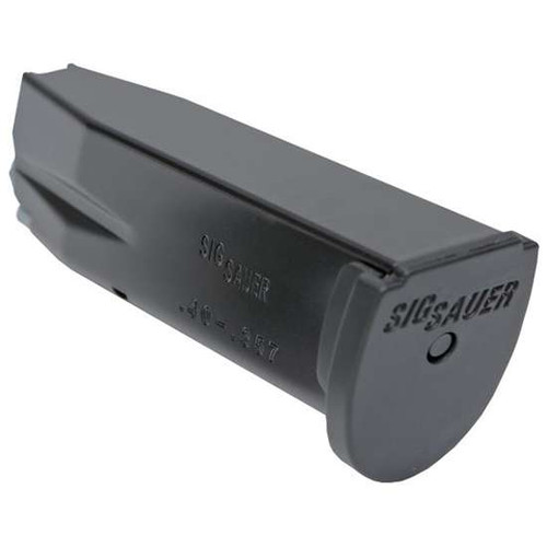 Sig Sauer P250, P320 Compact Magazine 40 S&W 13 Rounds Black MAG-MOD-C-43-13