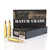Nosler Match Grade 22 Nosler 77Grain HPBT #60016