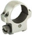 Ruger 1" Single Scope Ring Medium Stainless Steel 90282