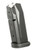 Smith & Wesson CSX Magazine 9mm, 12 Rounds, Black 3015283, Smith & Wesson CSX 9mm 12-round factory magazine delivers reliable feeding, durable construction, and consistent performance.