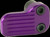 TIMBER CREEK AR EXTENDED MAGAZINE RELEASE PURPLE AR EMR PPA