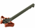 TIMBER CREEK Enforcer Mini Ambidextrous Charging Handle AR-Platform Red-EMAMBICHR
