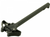 TIMBER CREEK Enforcer Mini Ambidextrous Charging Handle Black 