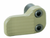 Timber Creek AR mag release FDE, AR15 extended magazine release flat dark earth, Timber Creek FDE mag release, AR upgrade part close up, AR control upgrade FDE, Timber Creek AR accessory