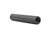 Echo Zulu Atom22 suppressor, titanium 22LR suppressor close up, rimfire suppressor black finish, 1/2x28 threaded suppressor detail, lightweight 22 can side view, Echo Zulu Defense suppressor