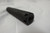Echo Zulu Atom22 suppressor, titanium 22LR suppressor close up, rimfire suppressor black finish, 1/2x28 threaded suppressor detail, lightweight 22 can side view, Echo Zulu Defense suppressor