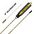 Otis Gun Cleaning Rod, Rotating Handle 36" Long, Brass.22 Caliber and Larger 8-32 Threads