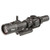 SIG Sauer Tango MSR LPVO Scope 1-6x24mm SFP w/ Alpha Cantil. MSR Mount, Black - SOT61000