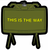 Patriot Patch Company This is the Way - 3" x 3" Patriot Patch Company This is the Way - 3" x 3"