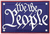 Patriot Patch Company - We The People Patch - 2"x3"