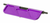 Timber Creek AR10 Billet Dust Cover Purple 
