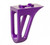 TIMBER CREEK M-LOK LOW PROFILE HAND STOP PURPLE