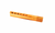 TIMBER CREEK AR MIL-SPEC BUFFER TUBE ORANGE - AR BT OA