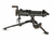 TIPPMAN 22 LR GATLIN GUN HAND CRANK 8.5 BARREL LENGTH; COMES WITH 50 BELT LINKS