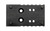 GLOCK 74012 MOS ADPT PLATE 05SET