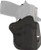 1791 Gunleather ORPDH24SSBLR BH2.4S Optic Ready Black Leather OWB HK VP9 SK/FN 509 Right Hand
