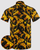 RETRO RIFLE EXTRA CHEESY BUTTON DOWN
